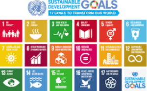 17 Цели за Устойчиво Развитие